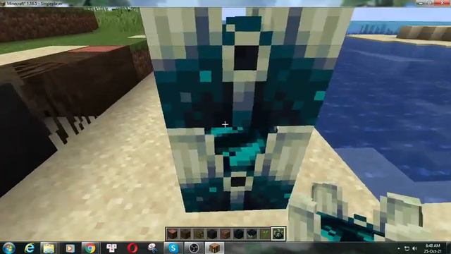 Unofficial Wild Update Recreation Mod 1.16.5 Free Download and Install for Minecraft PC смотреть онлайн