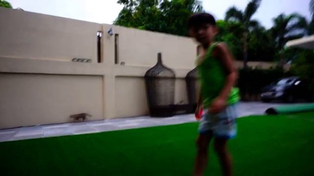 Matt's First Vlog | Playing Lego | Matt's Playground смотреть онлайн