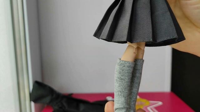 Обзор на куклу Гермиона Грейнджер Mattel (Hermione Granger Mattel) ?❤️