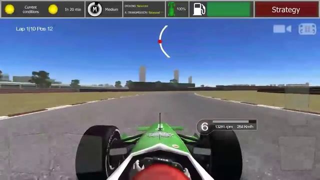 Fx racer - Gameplay смотреть онлайн