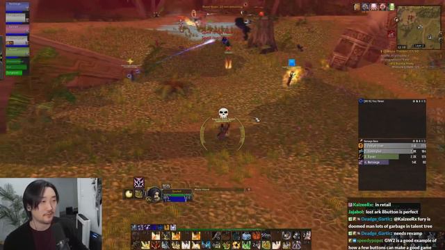 How will MMO's keep up with Abilities in Future? смотреть онлайн