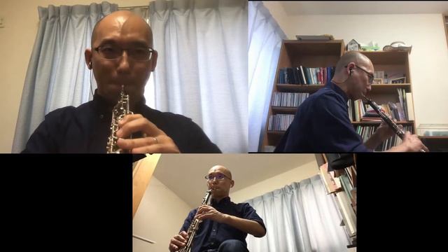 Adagio and Allegro from Divertimento for 2 oboes and English Horn by Johann Wenth смотреть онлайн