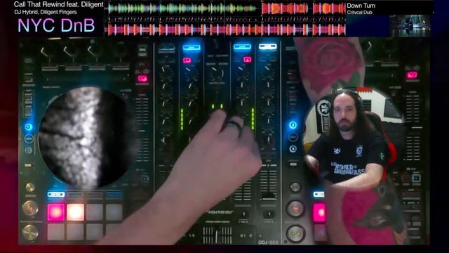 (#09) 70 Minute DnB Live Stream - Feb 16th, 2022