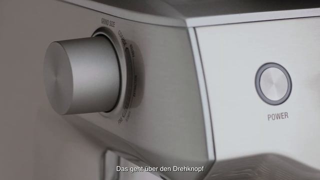 The Oracle™ Touch | Anleitung zur Reinigung Ihrer Maschine: Das Bedienfeld | Sage Appliances DE смотреть онлайн