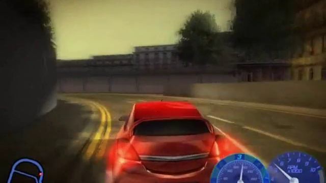 european street racing pc gameplay (i drive) смотреть онлайн