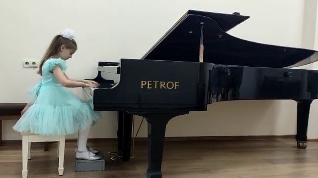 Костючина Марианна, 7 лет. смотреть онлайн