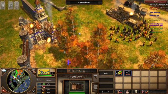 Age of Empires 3 2022 04 09 08 22 45 -- 6 FFA смотреть онлайн