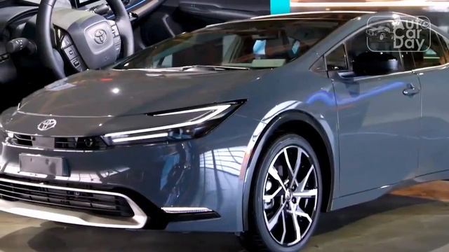 2023 Toyota Prius vs Prius Prime, Which One Should You Pick? смотреть онлайн