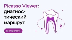 Picasso Viewer для терапевта: диагностический маршрут