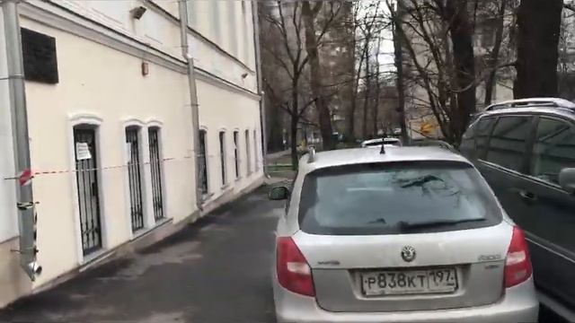 Купить квартиру в доме на Старой Басманной улице | Басманный район смотреть онлайн