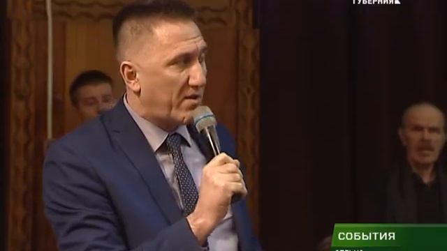 Губернатор посетил город Сельцо 20 02 18 смотреть онлайн