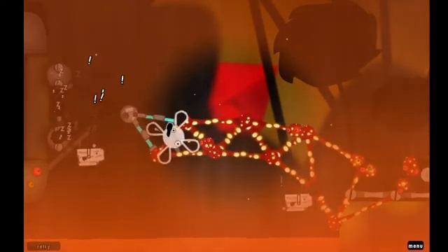 World of Goo: Unknown World - Heart of the Unknown World (23 moves) смотреть онлайн