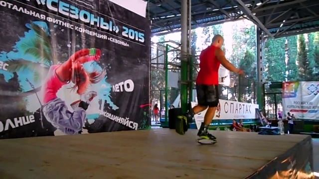 Kangoo Dance Crimea 2015 from Andrei Palubenko смотреть онлайн