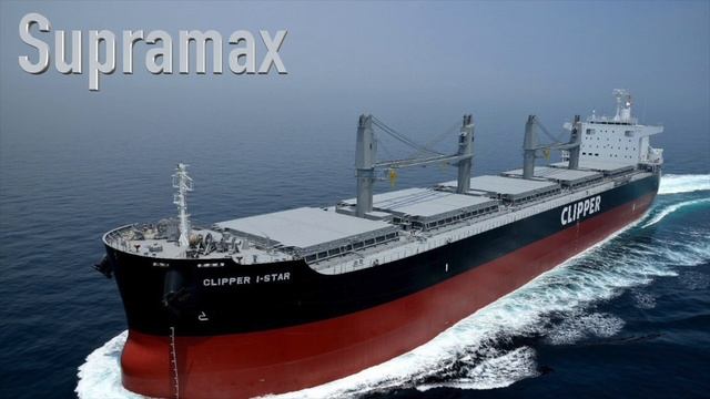 Типы судов - DRYBULK смотреть онлайн