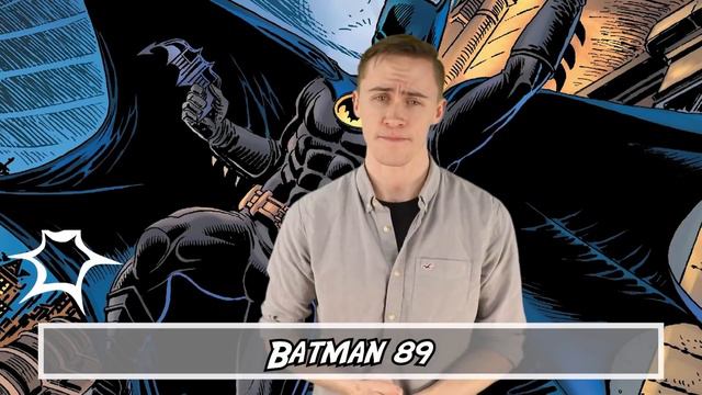 Top 10 Newest Alternate Superhero Comics Universes смотреть онлайн