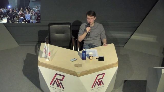 Круглый стол Русского музея и Лаборатории исследования компьютерных игр смотреть онлайн