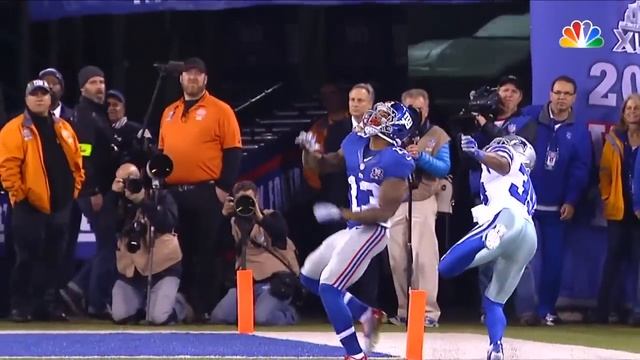 Odell Beckham Jr. Makes Catch of the Year! | NFL смотреть онлайн