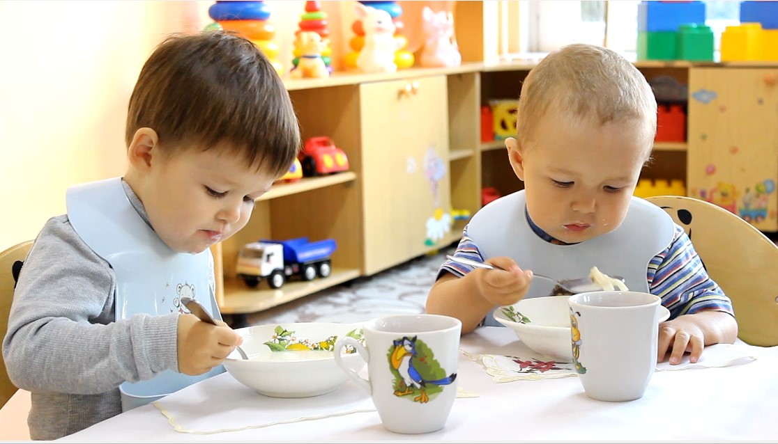 Питание в детском саду.mp4 смотреть онлайн