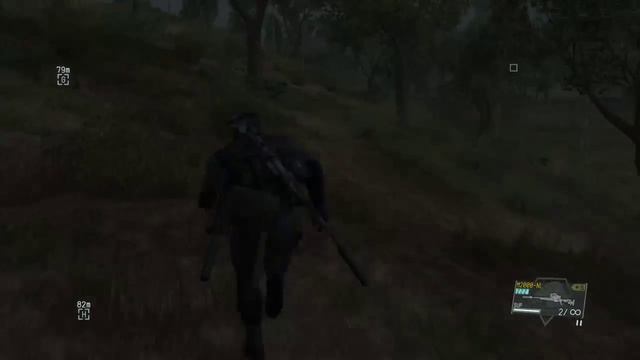 Metal Gear Solid 5 - Farming Elite and Legendary Soldiers смотреть онлайн