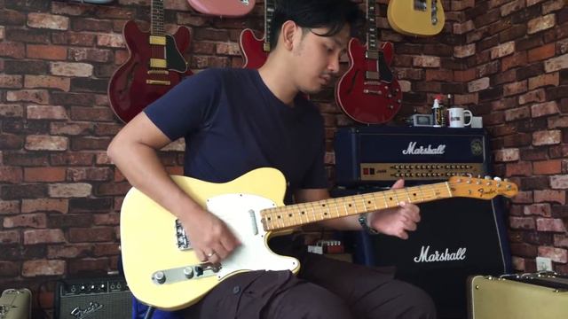 (SOLD OUT) FENDER ORIGINAL VINTAGE 1972 OLYMPIC WHITE смотреть онлайн