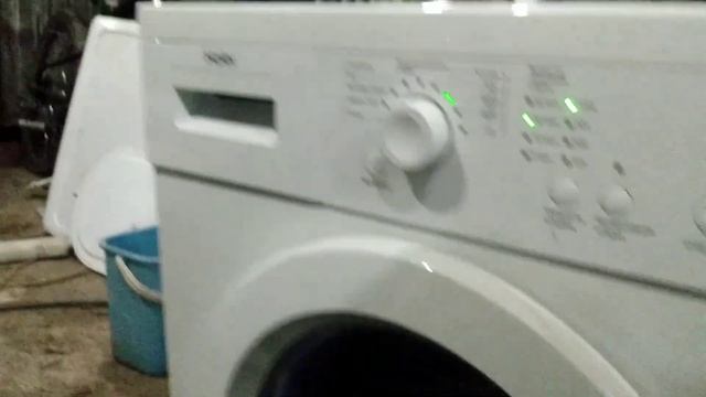 хлопок 60 градусов Haier смотреть онлайн