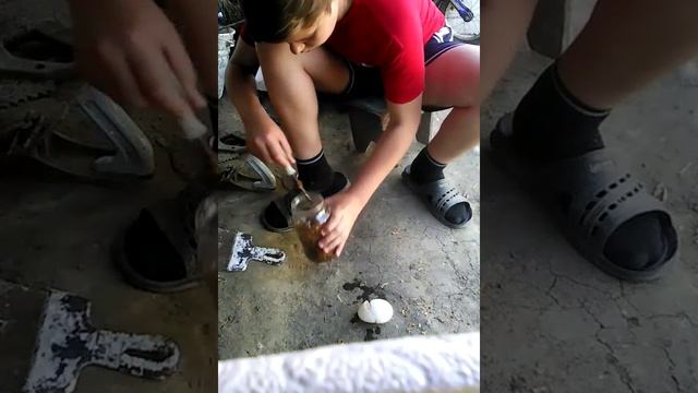 изготовление опарыша в домашних условиях смотреть онлайн