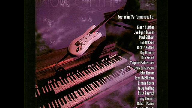 Woman from Tokyo (Tony Harnell & Vinnie Moore) смотреть онлайн