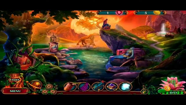 Spirit Legends 1: The Forest Wraith Collector's Edition BONUS Chapter [Android] Walkthrough | Pynza смотреть онлайн