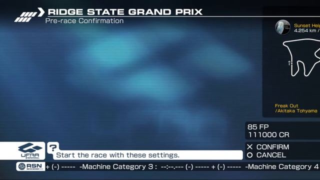 Ridge Racer 7 (RPCS3) Gameplay Walkthrough Part 2 - Grand Prix 2 & 3 смотреть онлайн