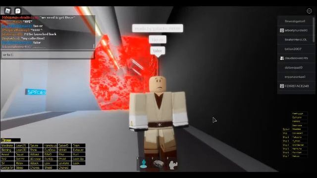 How To Make The Clone Wars Obi-Wan Kenobi In Roblox Timelines смотреть онлайн