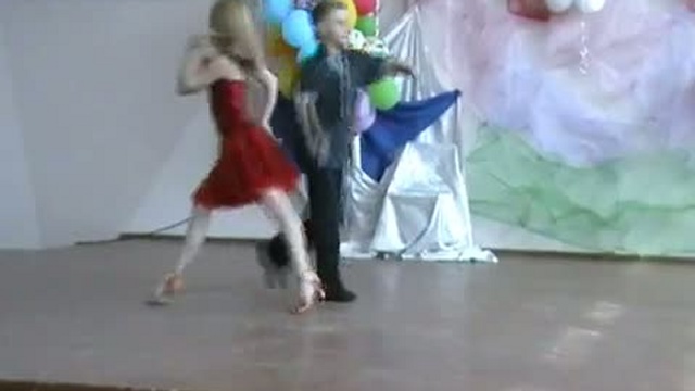 ЧА-ЧА-ЧА на выпускном 2010 смотреть онлайн