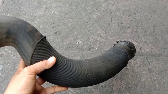 INTAKE HOSE WIZZLE PROBLEM FORD EVEREST смотреть онлайн