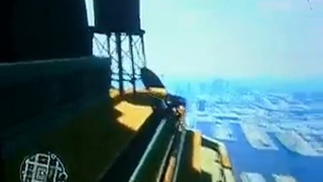 Grand Theft Auto 4 empire state building free fall смотреть онлайн