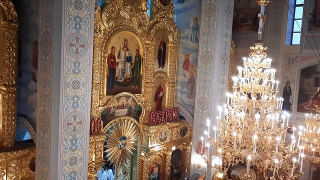 Прокимен великий "Кто Бог Велий, яко Бог наш?". Регент Екатерина Артюхова. смотреть онлайн