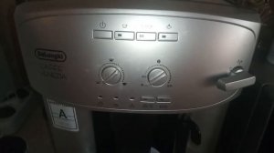 Кофемашина Delonghi ESAM 2200 CAFFÈ VENEZIA обзор