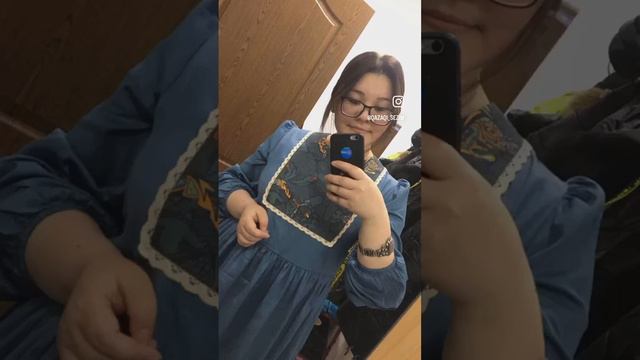 Платье в этно стиле🦋 смотреть онлайн