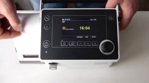 Аппарат НИВЛ Lowenstein Weinmann Prisma VENT 40