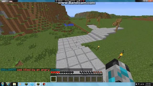 Minecraft Bukkit server 1.0.0 ip смотреть онлайн