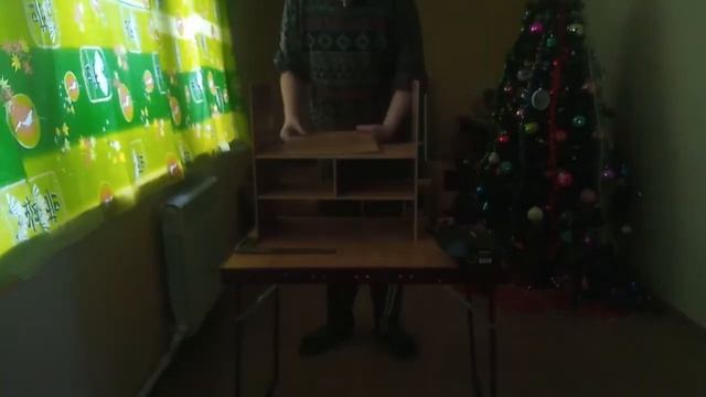 Нужна полка. Сказано-сделано, где наш старый ламинат? смотреть онлайн