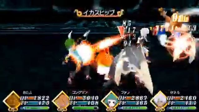 Tales of the World: Radiant Mythology 2 - Fighter Gameplay смотреть онлайн