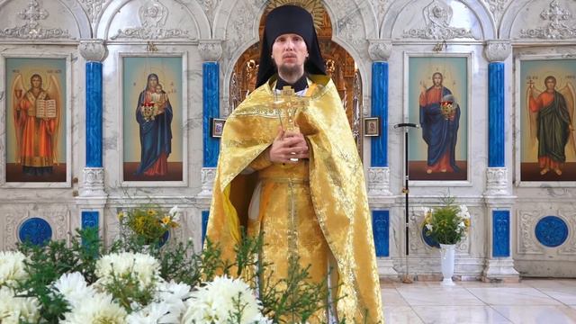 Проповедь иером. Варсонофия (Рыжова) на Евангелие о богатом юноше смотреть онлайн