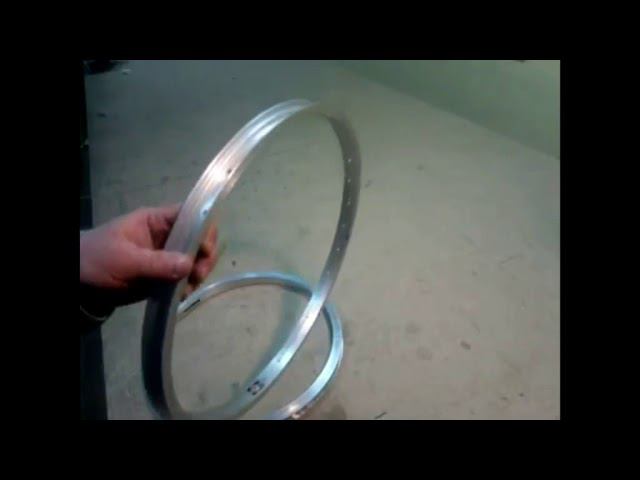 Ведомый шкив новой конструкции для Кометы смотреть онлайн