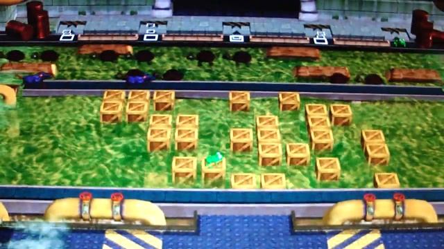 Frogger Returns Playthrough pt3 смотреть онлайн