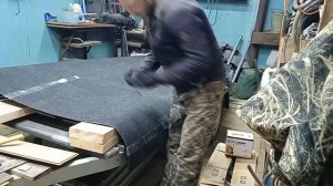 Ложементы (лыжи) для лодочного прицепа, под водомётную лодку.  Pvc boat trailer. Lodgements.