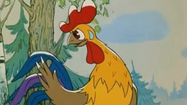 Сен-Санс "Кури та півні" С.Дерди смотреть онлайн