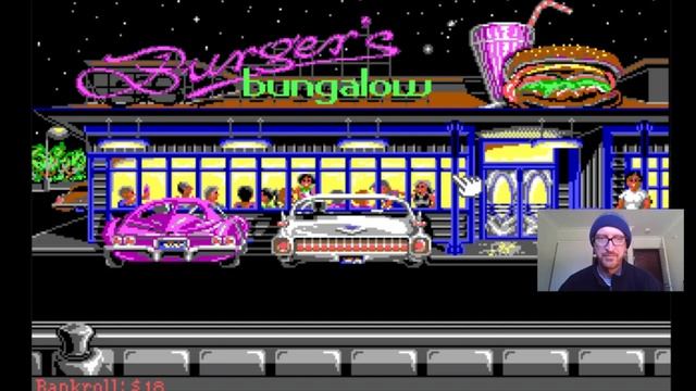 Retro Isolation Gaming ep. 31 Street Rod II (DOS 1990) Drag Racing and Pink Slips! смотреть онлайн