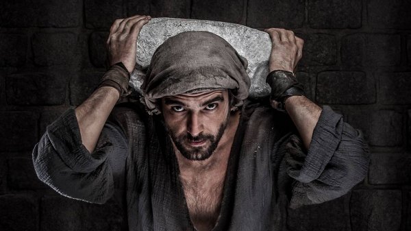 Сериал Собор у моря – 1 сезон 3 серия / La catedral del mar