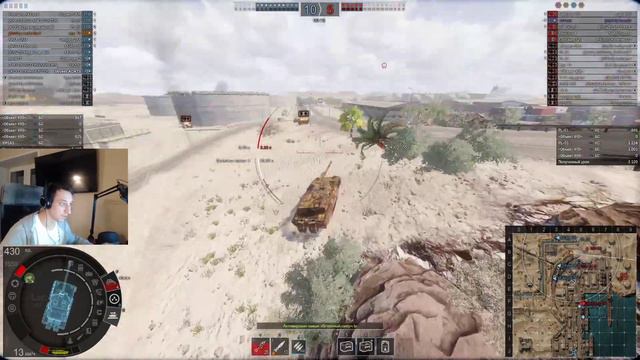 ВОЗРОЖДЕНИЕ КАНАЛА! ВЕРНУЛИ ПОСЛЕ БОЯ! #2 ►Armored Warfare смотреть онлайн