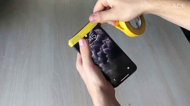 ПОКРАС iPHONE 11 Pro смотреть онлайн