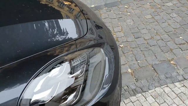 Volcano grey porsche 971 panamera turbo 550 ch in Prague Czech Republic смотреть онлайн